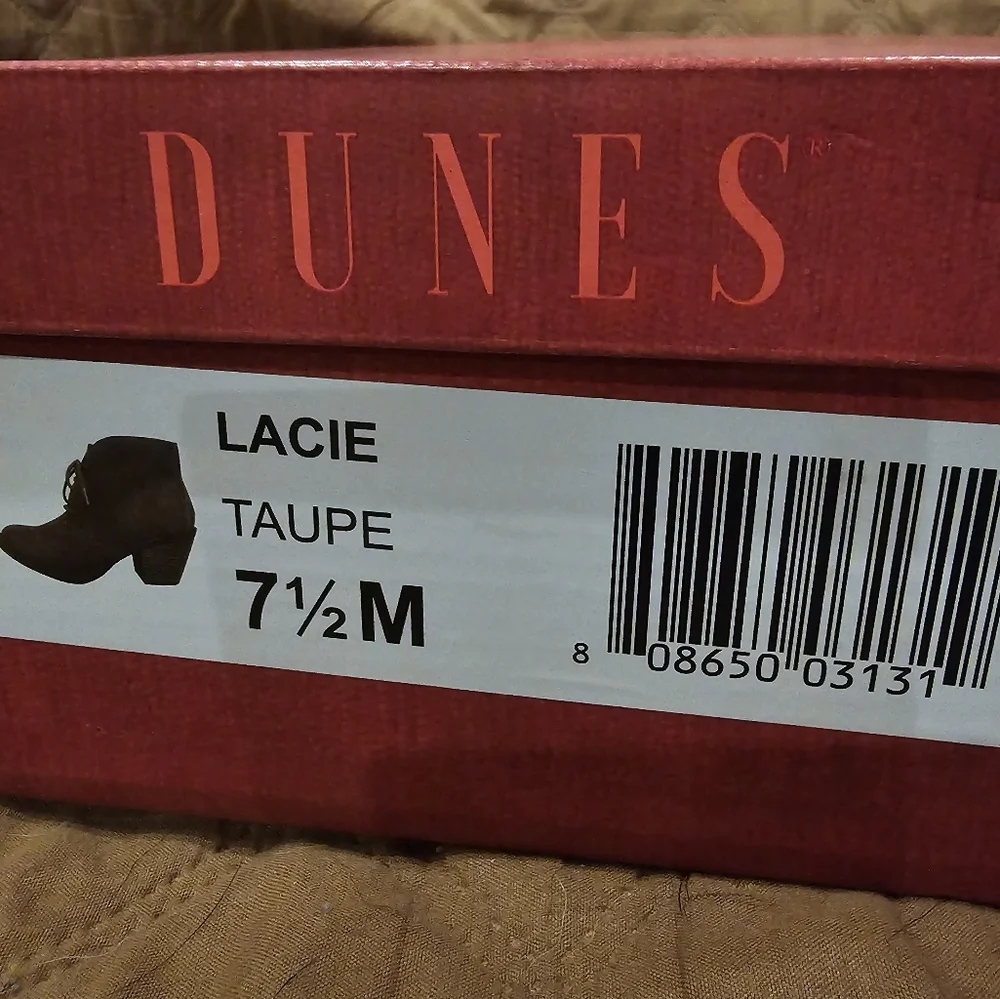 Ladies Booties - Picture 2 of 2